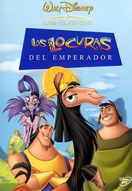 Las Locuras del Emperador 2000